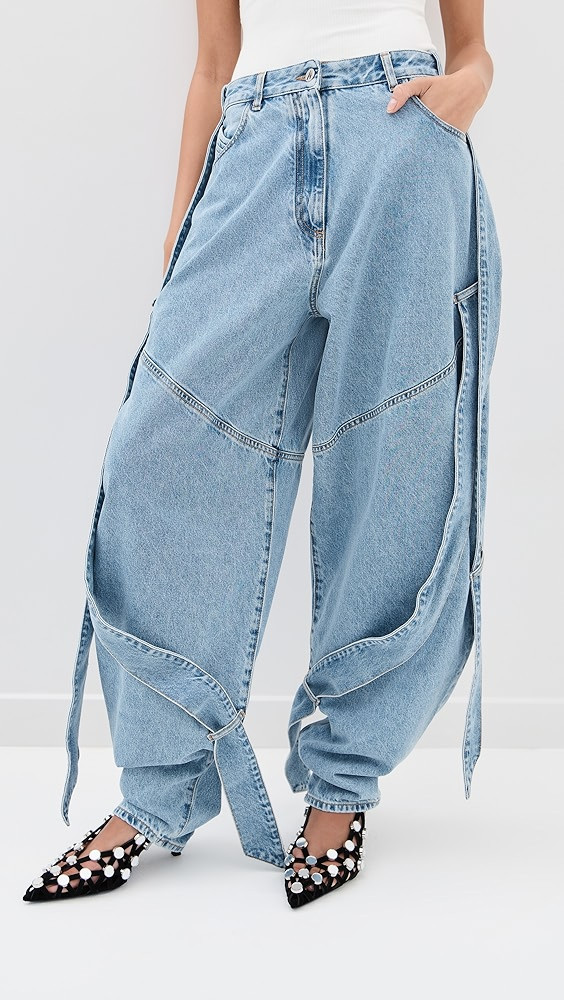 Denim Pants | Shopbop