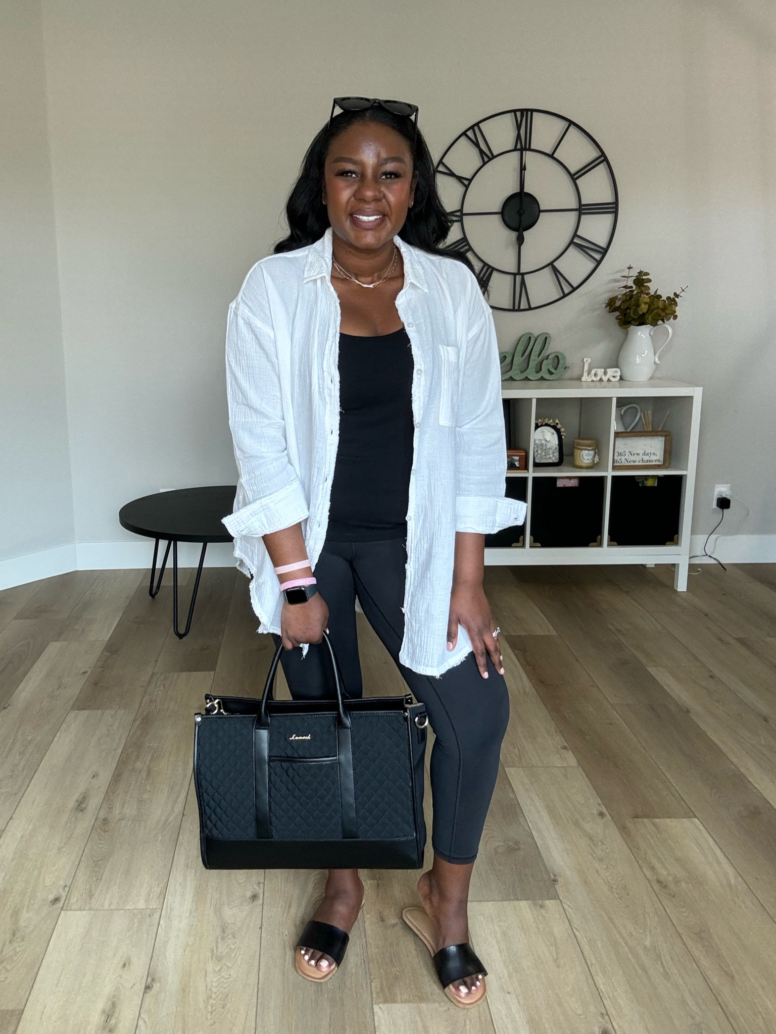 Pinterest inspired outfit 

#LTKActive #LTKmidsize #LTKworkwear