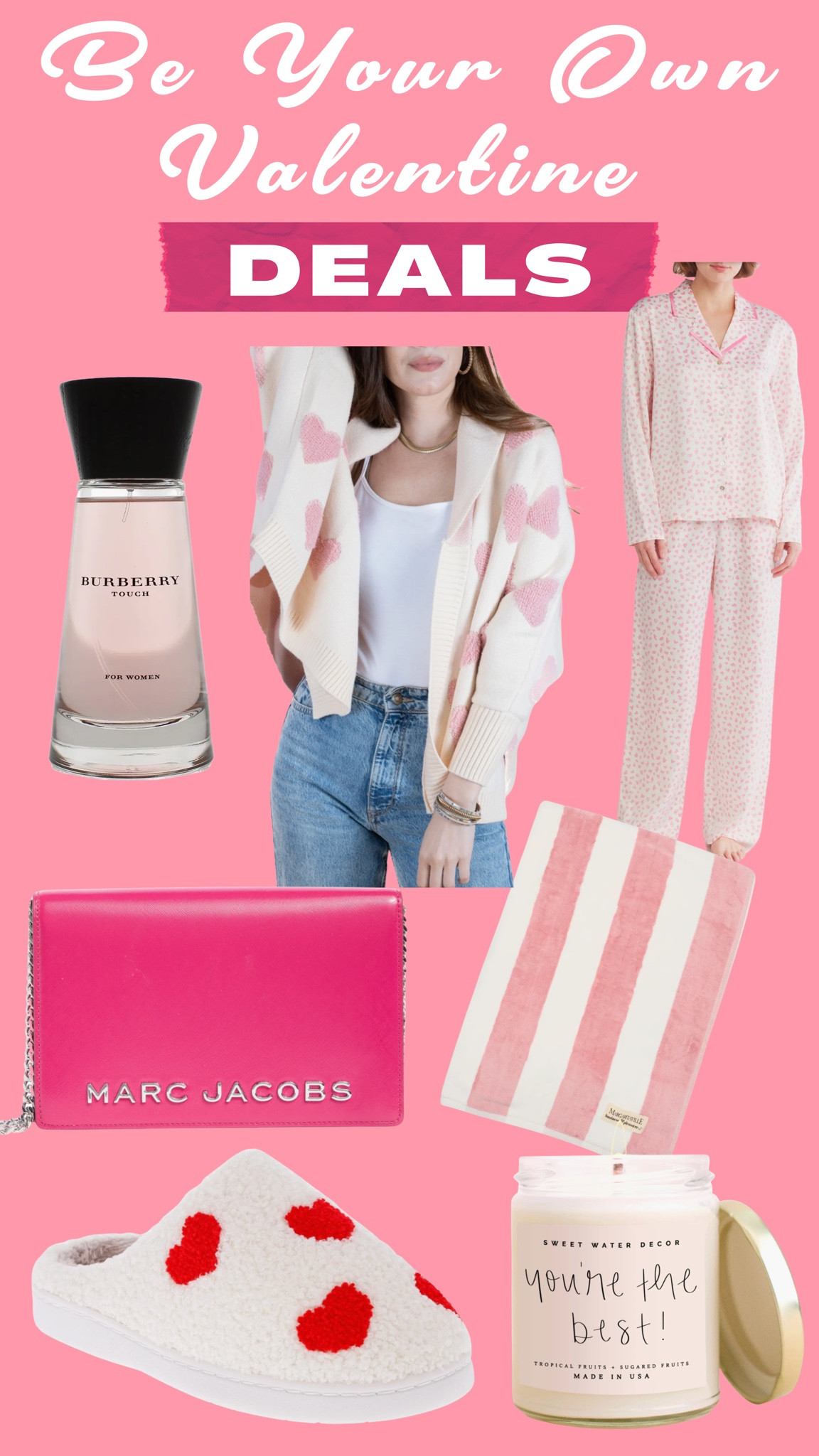 Treat yourself this Valentine’s Day  

#LTKStyleTip #LTKFindsUnder100 #LTKHome