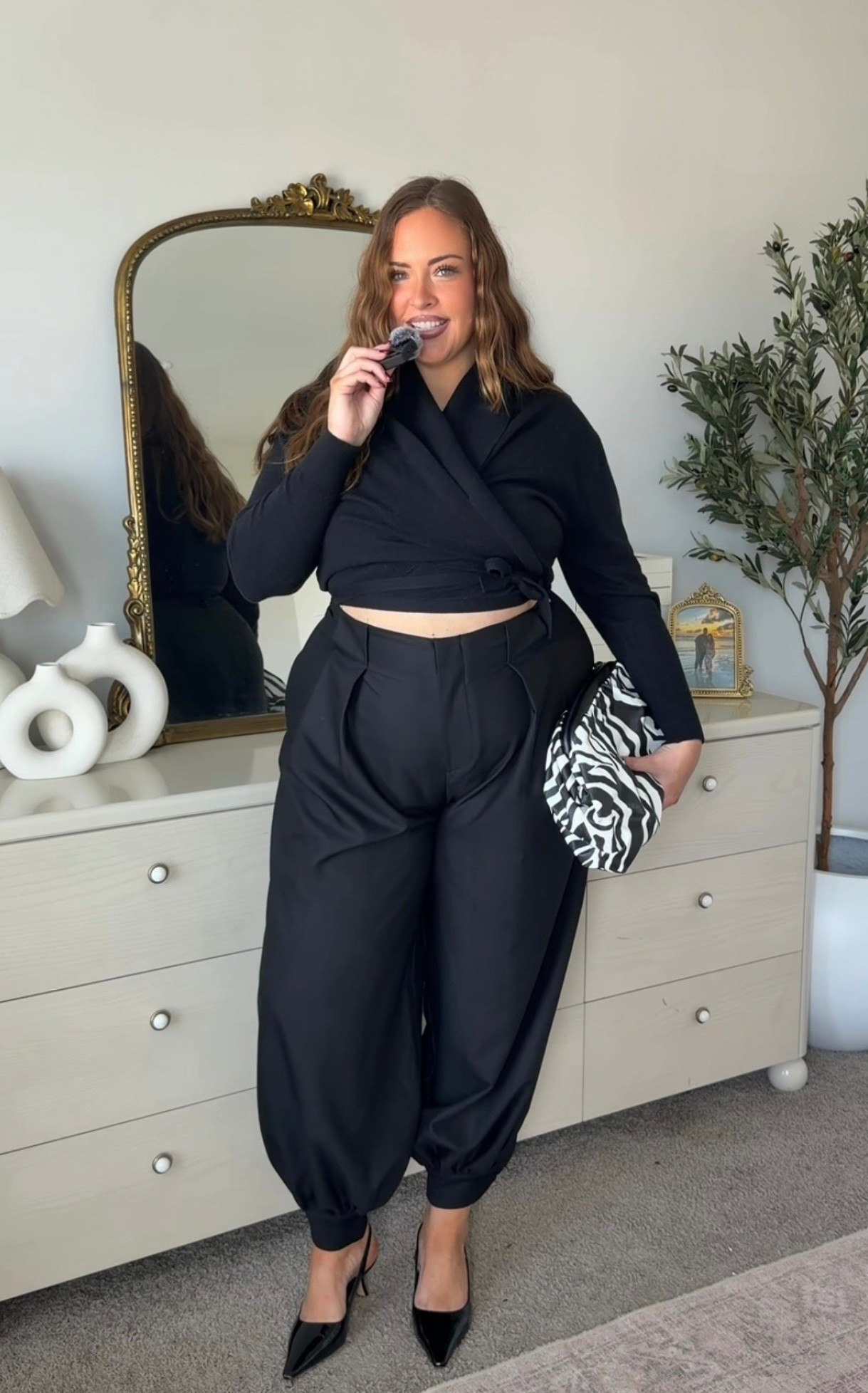 Wearing a size 14!

#LTKPlusSize #LTKMidsize #LTKSaleAlert