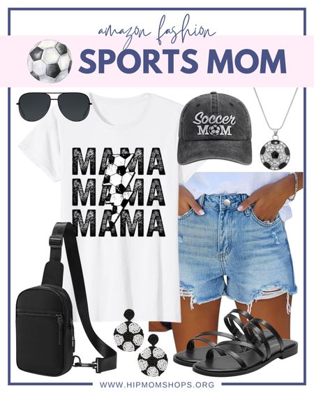 Amazon Soccer Mom Outfit Idea!

New arrivals for summer
Summer fashion
Summer style
Women’s summer fashion
Women’s affordable fashion
Affordable fashion
Women’s outfit ideas
Outfit ideas for summer
Summer clothing
Summer new arrivals
Summer wedges
Summer footwear
Women’s wedges
Summer sandals
Summer dresses
Summer sundress
Amazon fashion
Summer Blouses
Summer sneakers
Women’s athletic shoes
Women’s running shoes
Women’s sneakers
Stylish sneakers

#LTKSaleAlert #LTKSeasonal #LTKStyleTip