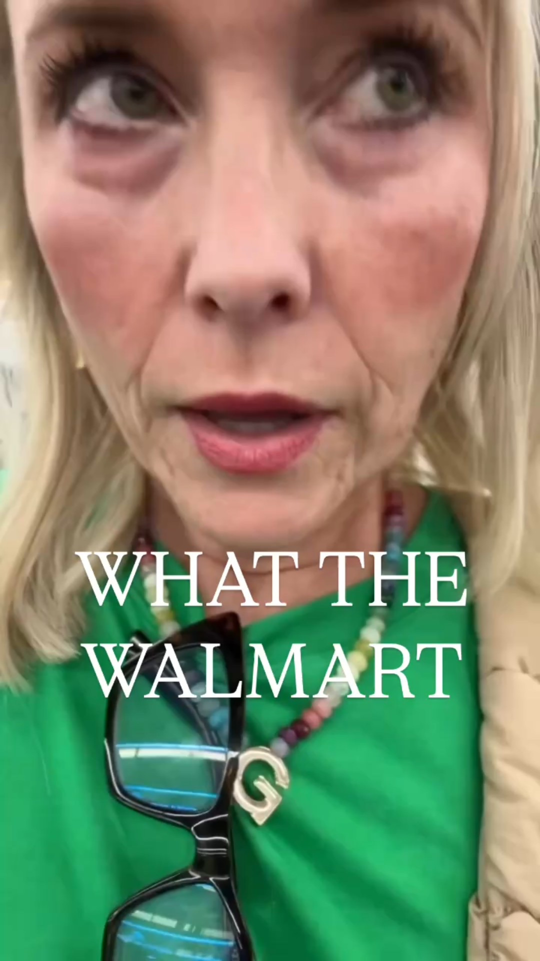 When you turn the corner expecting cute Walmart finds and it’s just… vibes and empty racks. Fashion crisis averted? 

Stay tuned and follow for the hunt and more real life—I WILL find the goods! 🤩

#amazon #amazonfashion #spring #ltkover40 #midlifefashion #over40style #looksforless #laurenoggsgee #getyourcolonoscopy


#LTKMidsize #LTKWatchNow #LTKOver40