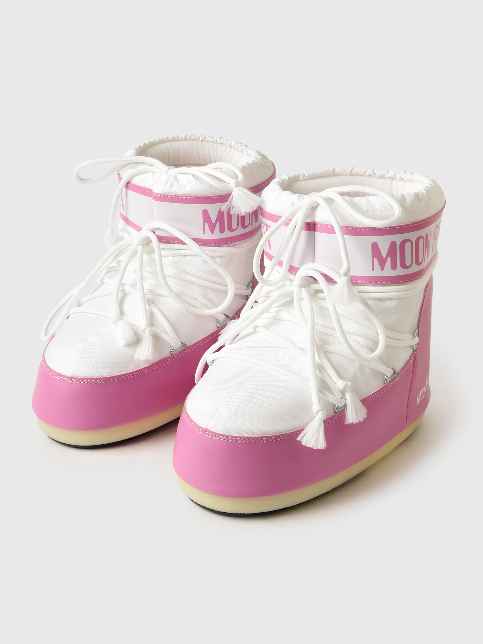 MOONBOOT
                      
                     Women's Icon Low Nylon Boot | Saint Bernard