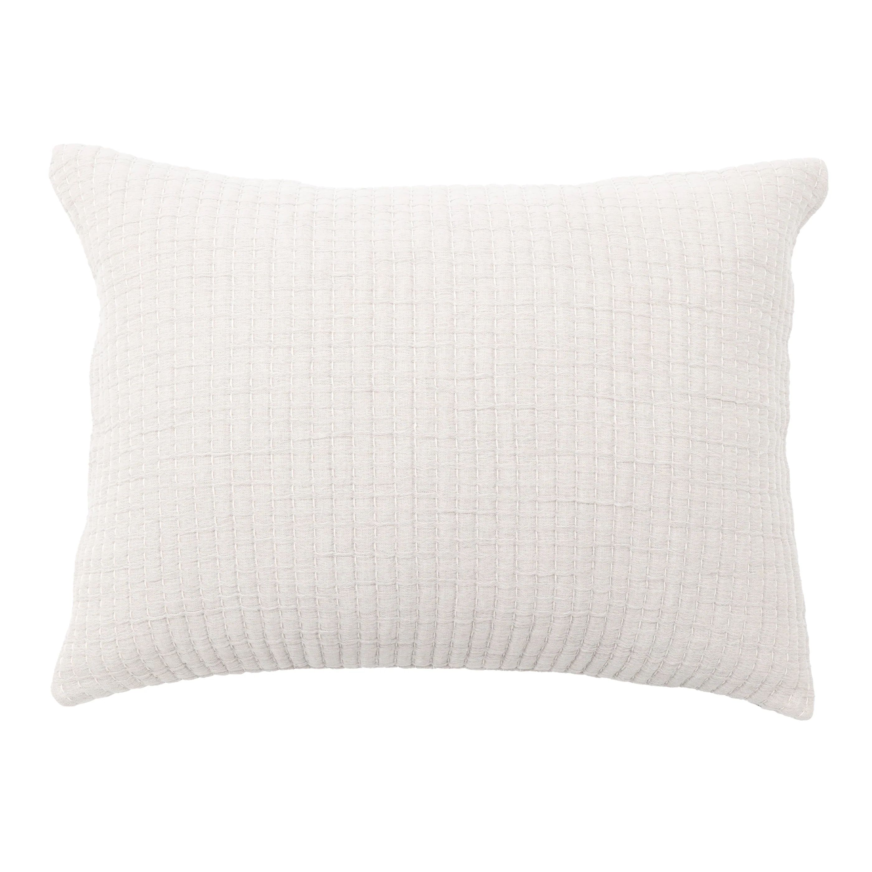 Vancouver Big Pillow With Insert | Pom Pom at Home