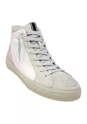 SHUSHOP Women's Rooney Sneakers, Champagne, 7.5M | Belk