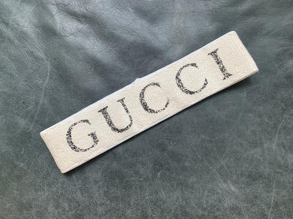 Designers inspired GG headband sweatband modern hair accessories Headband | Etsy (US)