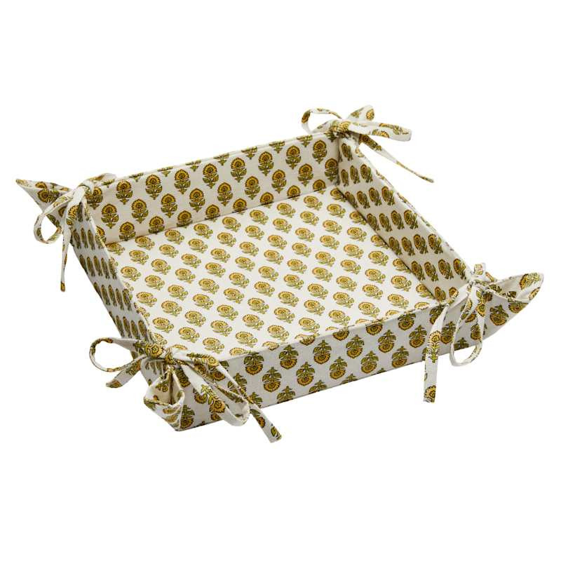 Multicolor Printed Tie Catchall Tray, 10.5" | At Home