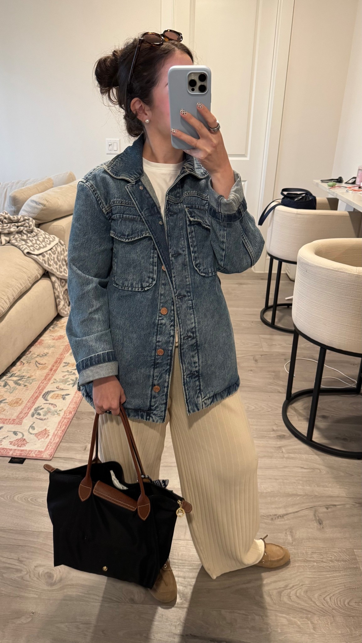 Casual OOTD

#LTKPetite