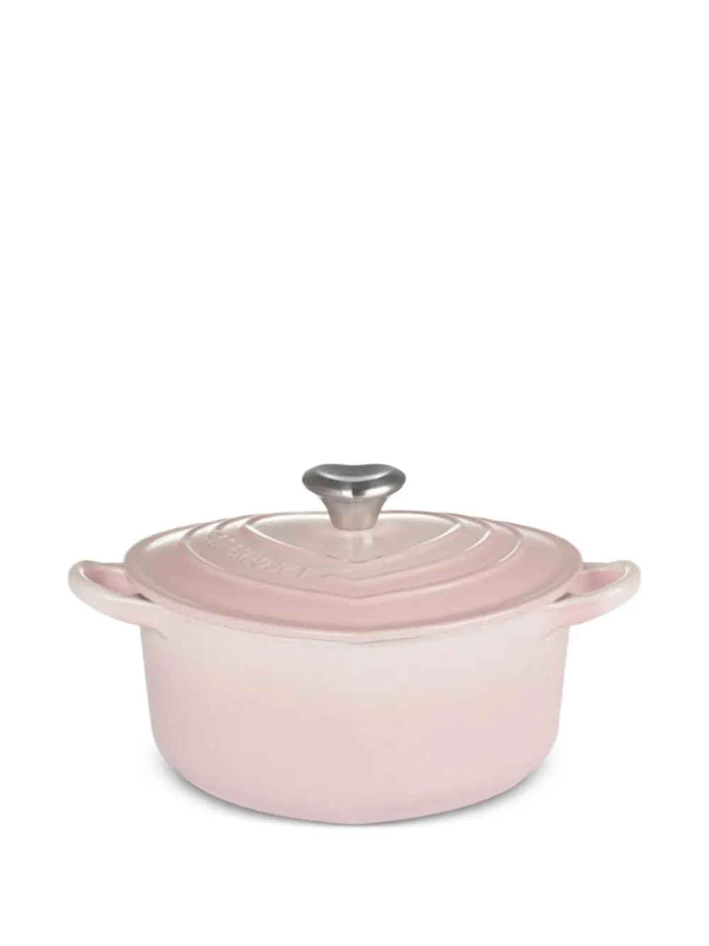 Le Creuset heart-shaped casserole dish - Pink | Farfetch Global