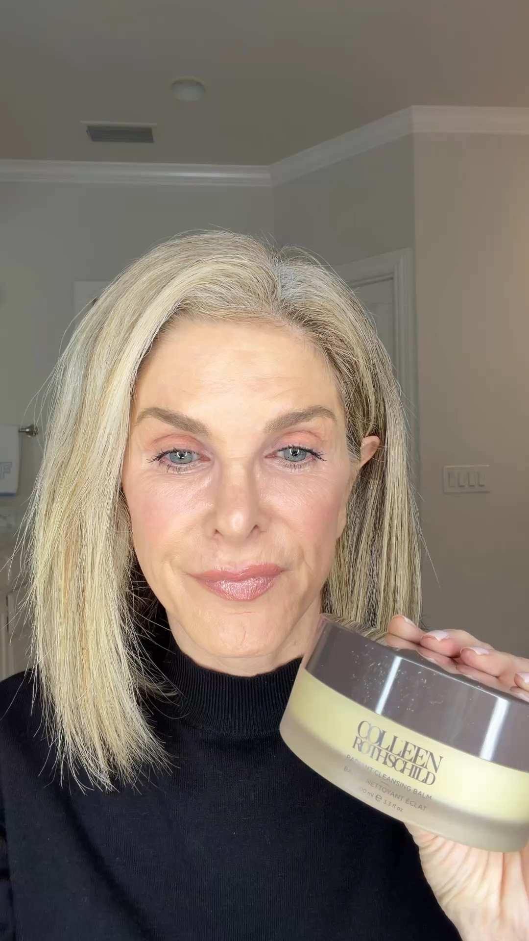 My everyday cleansing balm! @Colleen Rothschild 

#LTKselfcare #LTKBeauty #LTKOver40