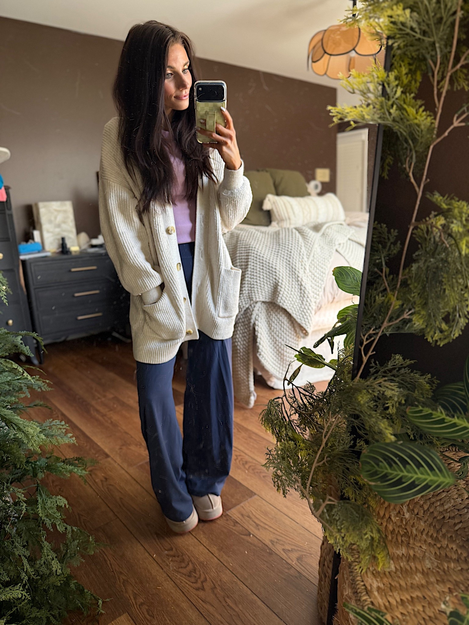 50+ MPH winds means dressing like a grandma to block out the chill 🥶

#LTKgrwm #LTKootd #LTKmomlife