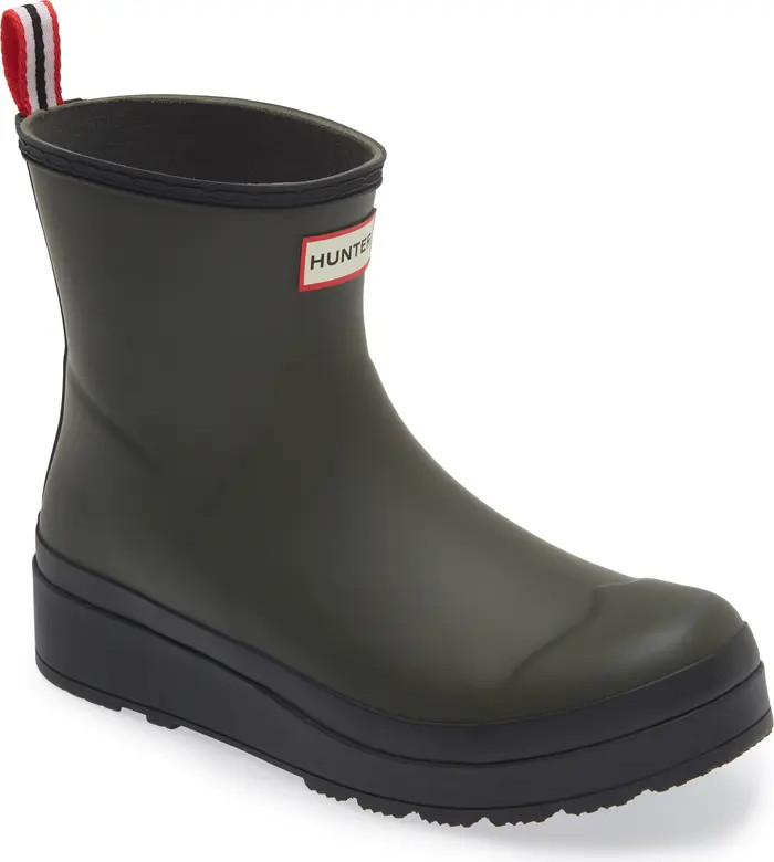 Original Play Waterproof Rain Bootie (Women) | Nordstrom