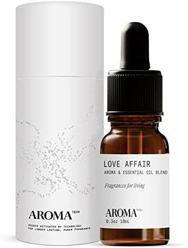 AromaTech Love Affair Aroma Oil for Scent Diffusers - 10 Milliliter | Amazon (US)