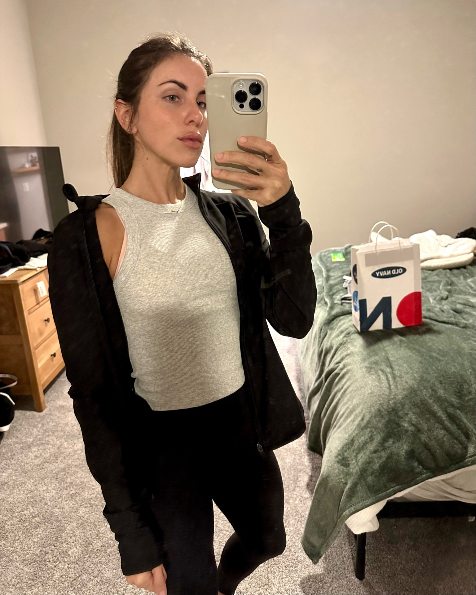 Gym fit OTD 

#LTKSale #LTKsalealert #LTKunder50