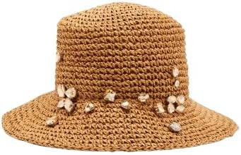 Steve Madden Women's Emmey Bucket Hat, Tan | Amazon (US)