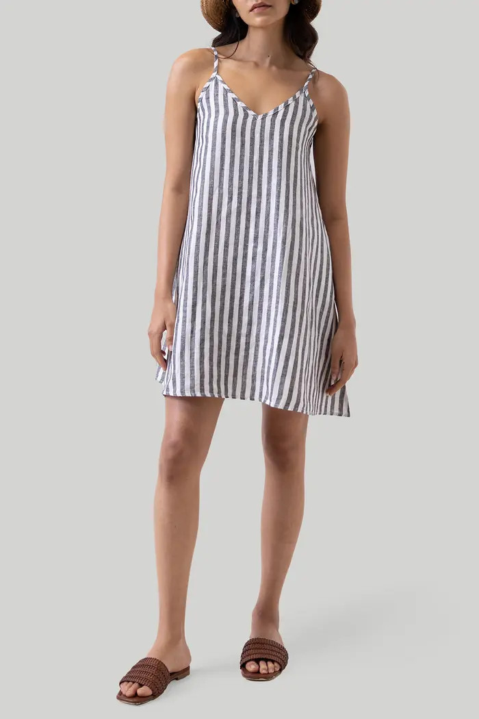 Short stripe dress | Nordstrom | Nordstrom