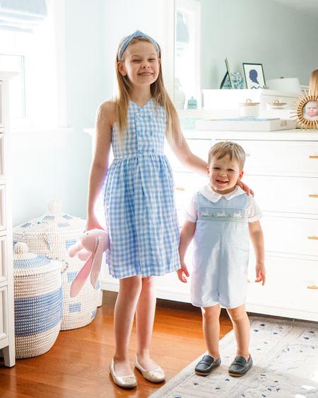The sweetest Easter and spring outfits for girls, boys, and baby from The Bailey Boys

#LTKkids #LTKfamily #LTKbaby