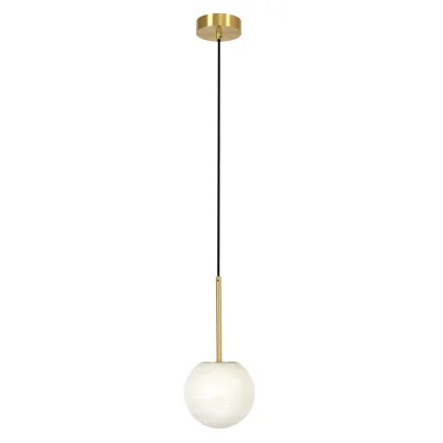 Yarrow Dimmable Single Light Pendant | Joss & Main