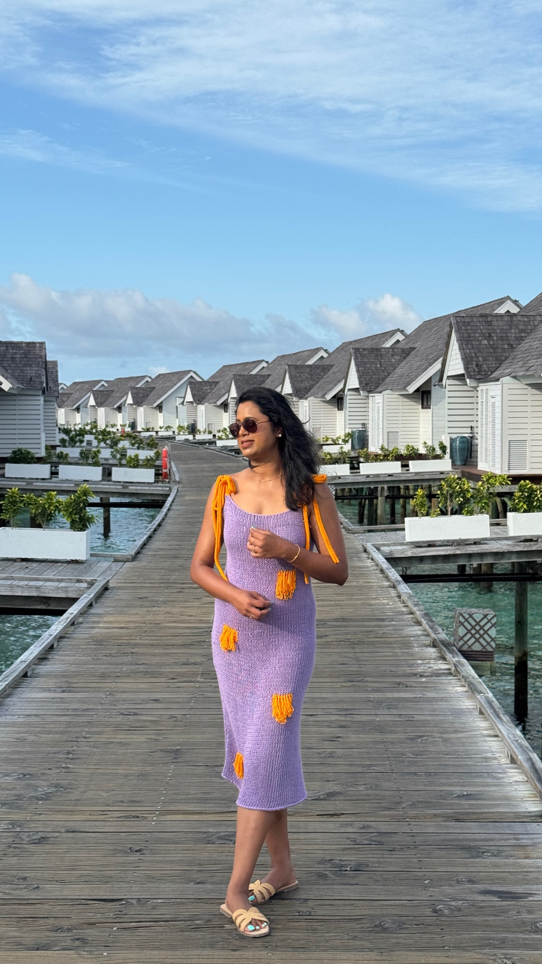 Maldives outfit Check!

Couldn’t link Zara and charoletterusse outfit below. Rest all are linked. 

Outfit 1:  pants: @zara ; top: @charoletterusse 
Outfit 2: dress: from a local boutique.
Outfit 3: cord set : @zara 
Outfit 4: top: @amazonfashion ; pant: @zara 
Outfit 5: dress: @asos 
Outfit 6: swimwear and coverup : @amazon 
Outfit 7: top and skirt set : @asos 
Outfit 8: top : @zara ; skirt: @amazon 
Outfit 9: dress: @rasti.india 


#LTKStyleTip #LTKTravel #LTKSwim