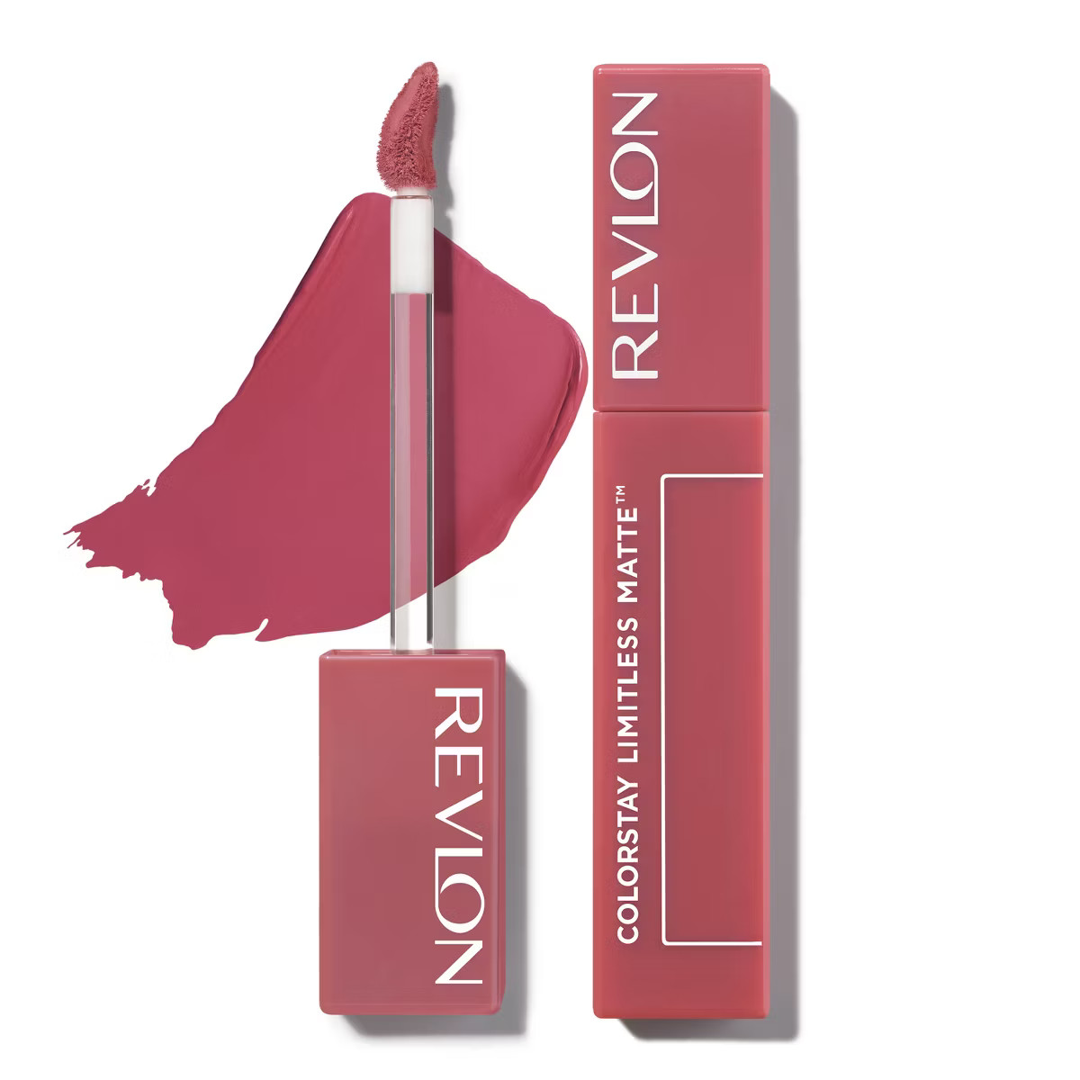 Revlon No-Budge Matte ColorStay Limitless Liquid Lipstick - 0.17 fl oz | Target