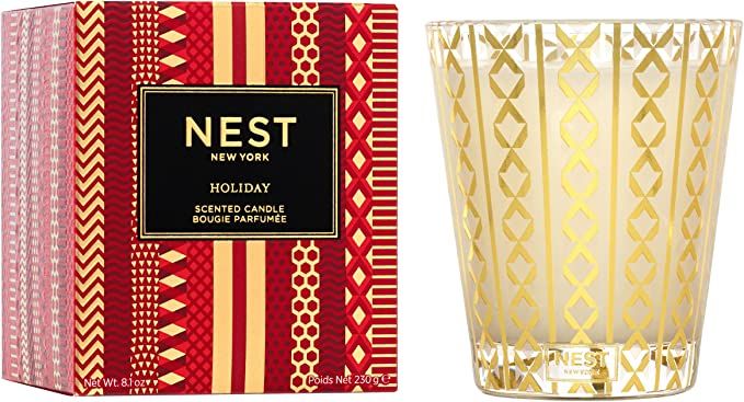 NEST Fragrances Holiday Scented Classic Candle | Amazon (US)