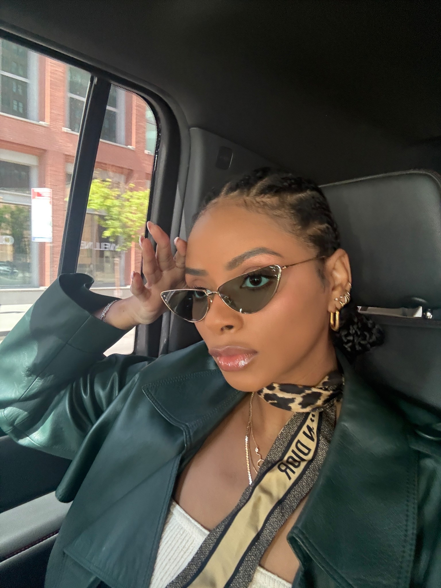 A dior moment