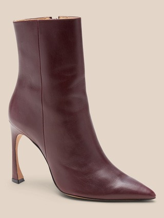 Alexandre Birman | Myra 100 Leather Boot | Banana Republic (US)