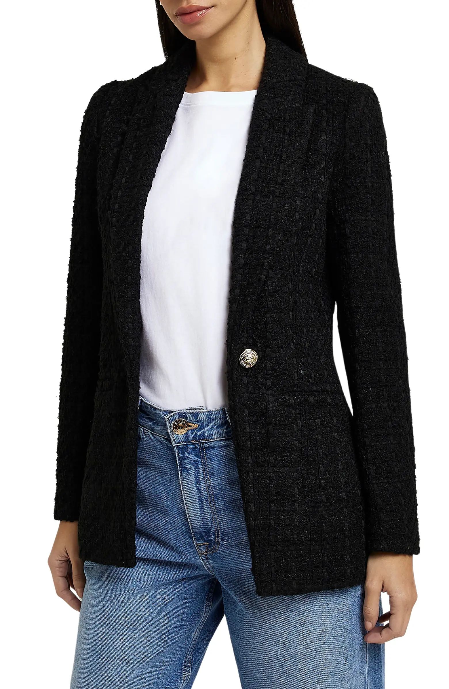 Bouclé Blazer | Nordstrom