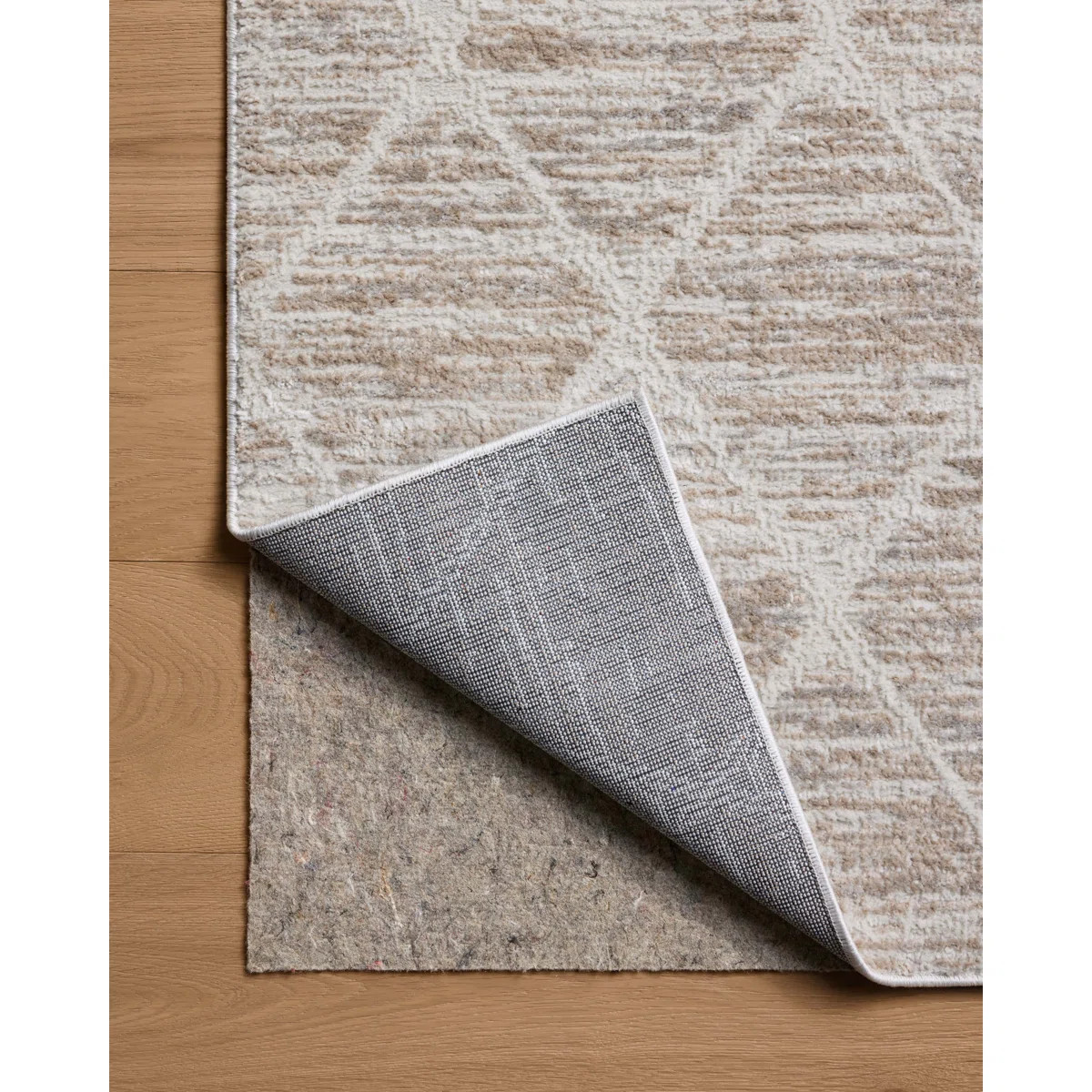 Loloi Townes Pebble / Beige Area Rug | Wayfair North America