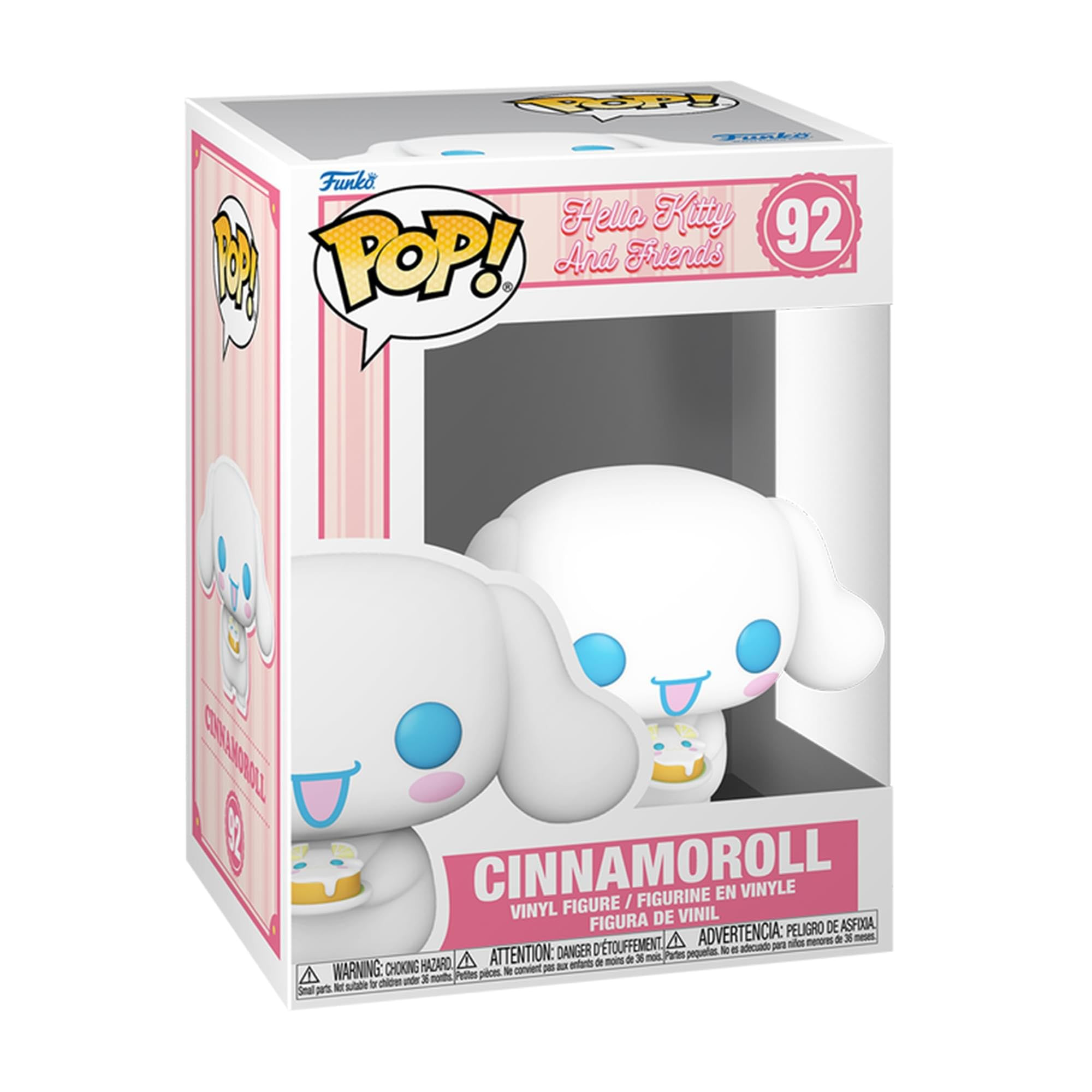 Funko POP! Sanrio: HK - Cinnamoroll - Cinnamaroll - Hello Kitty - Collectable Vinyl Figure - Gift... | Amazon (US)