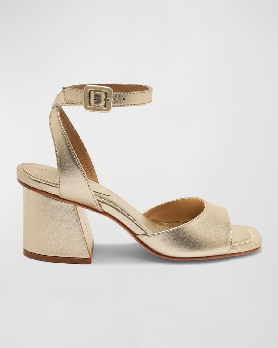 Bernardo Noor Mid Heel Sandals | Neiman Marcus