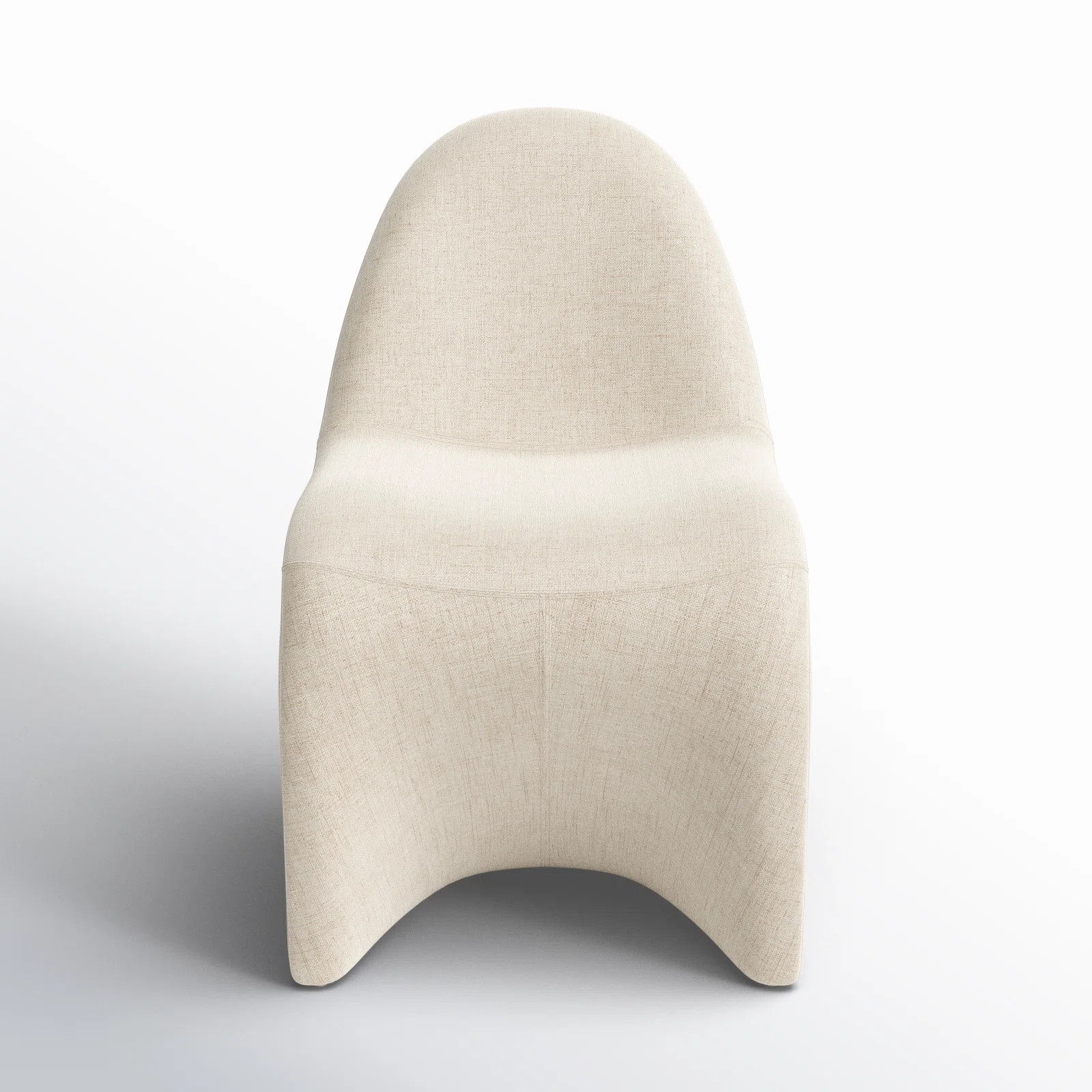 Marisol Side Chair in Alcala Cream | Wayfair North America