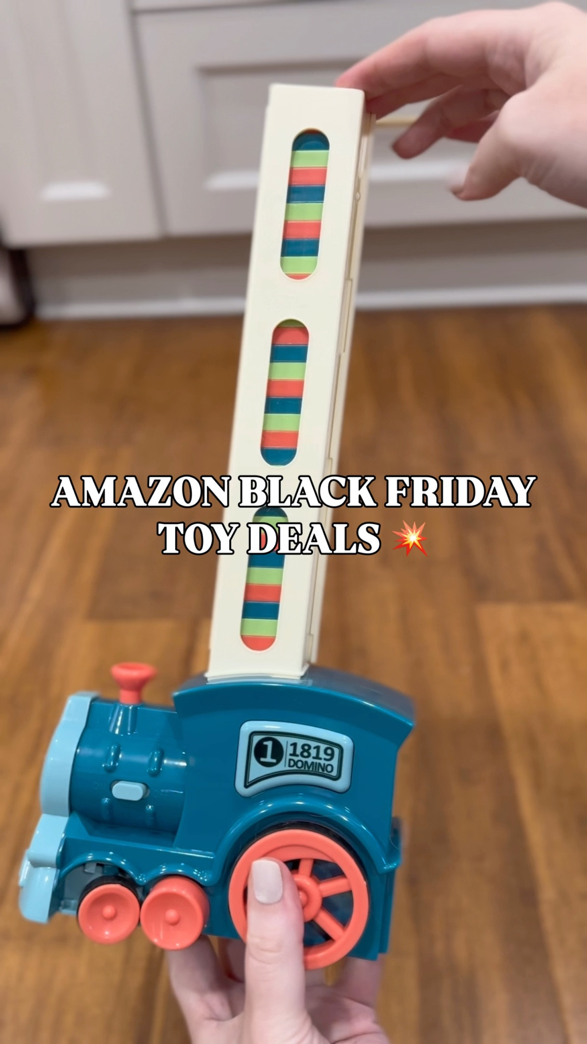 Amazon Black Friday toy deals! 🎉 So many great toys on sale right now! These are some of my favorites that we’ve used over & over again! Would make great gifts! @amazon #ad #founditonamazon #winterfavorites2025

#LTKCyberWeek #LTKGiftGuide #LTKKids