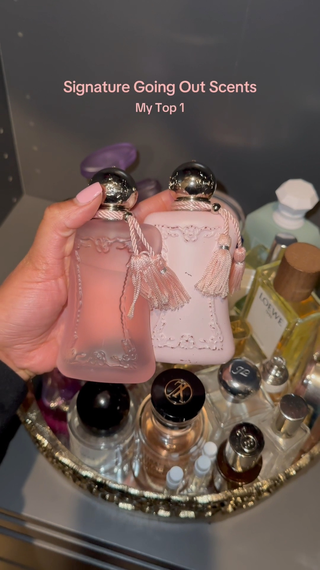 My favorite fragrance’s 💕