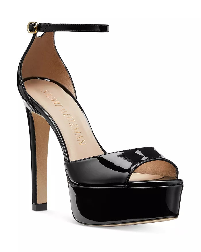 Women's Disco Ankle Strap Platform Sandals | Bloomingdale's (US)