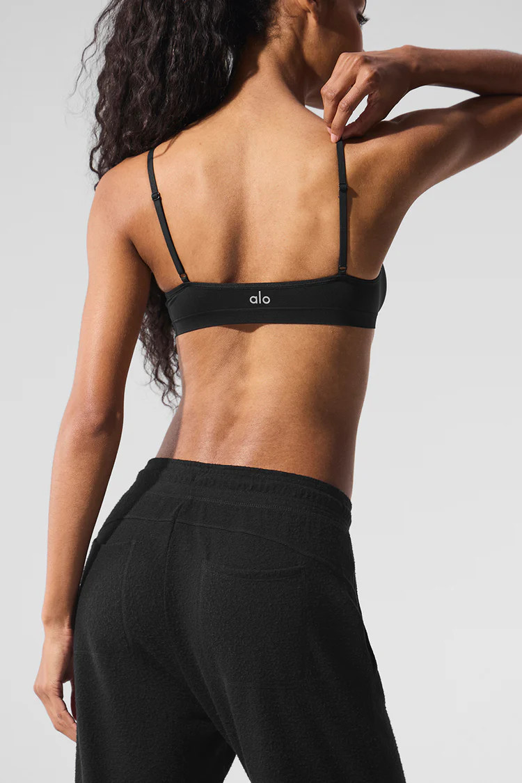 Sheer Glow Bra | Alo Yoga (US)