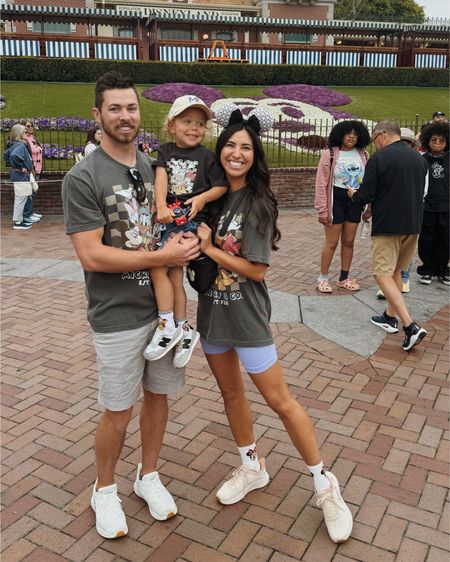 Half the fun of Disneyland are all the cute outfits! Here is everything I wore in Disney! 

#LTKStyleTip #LTKTravel #LTKFamily