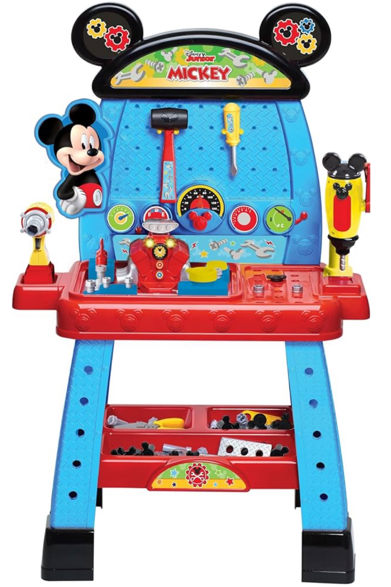 Mickey Tool Station 

#LTKGiftGuide #LTKKids