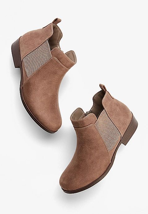 Girls Ankle Boot | Maurices
