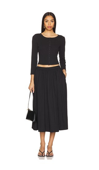 x free-est Perfect Tones Set In Black | Revolve Clothing (Global)