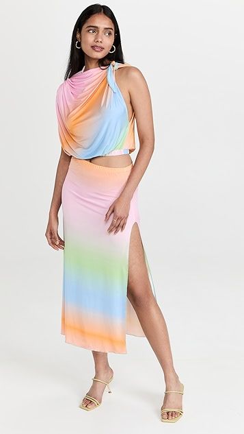 Safiya Cutout Dress | Shopbop