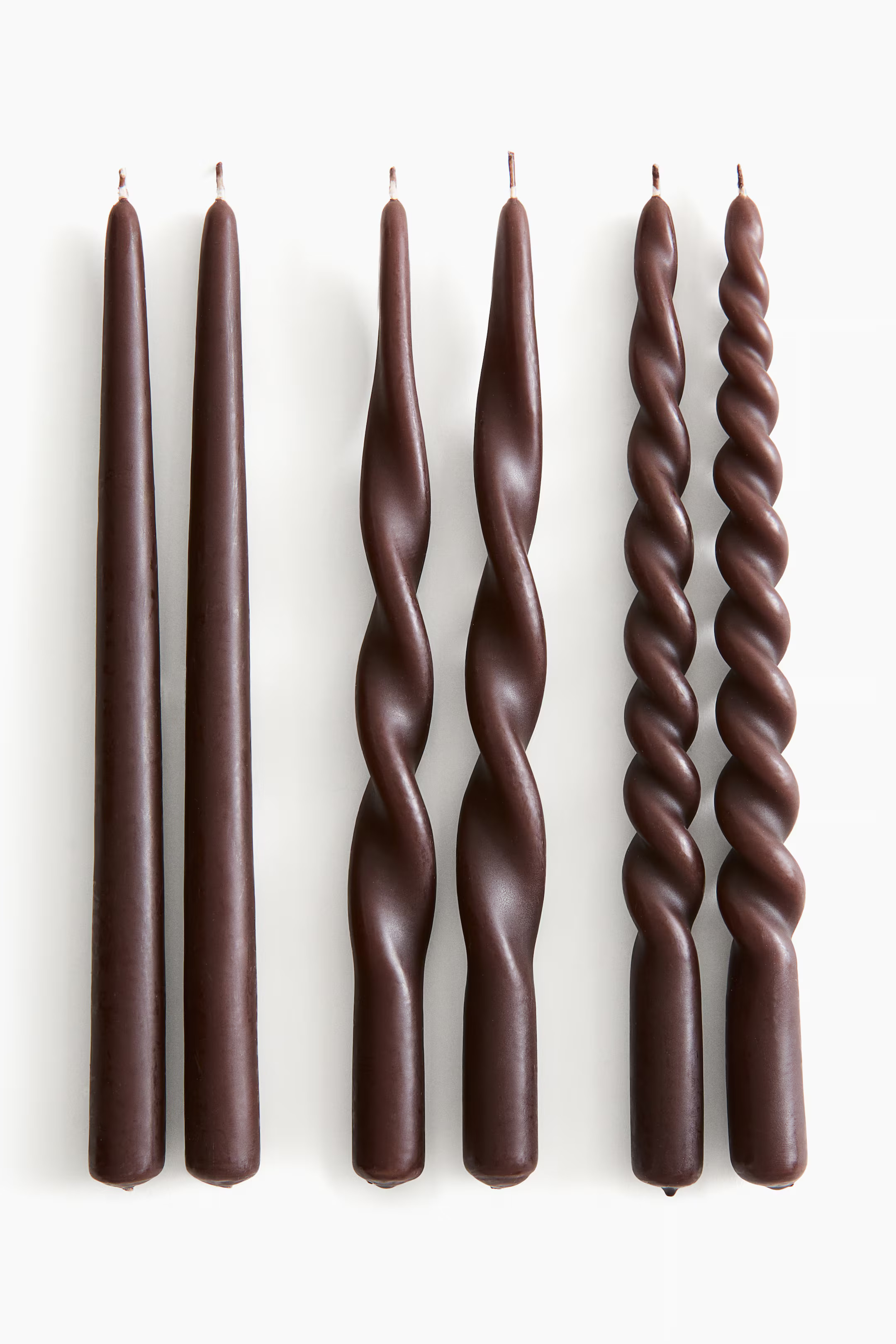 6er-Pack Konische Kerzen | H&M (DE, AT, CH, NL, FI)