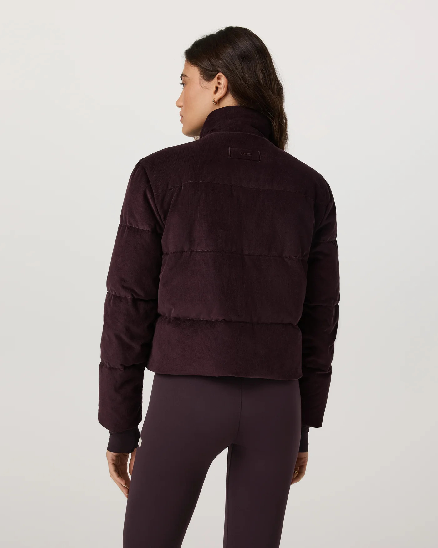 Carmel Corduroy Puffer | Vuori Clothing (US & Canada)