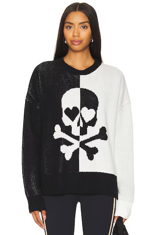 Callie Sweater in Dark Side | Revolve Clothing (Global)