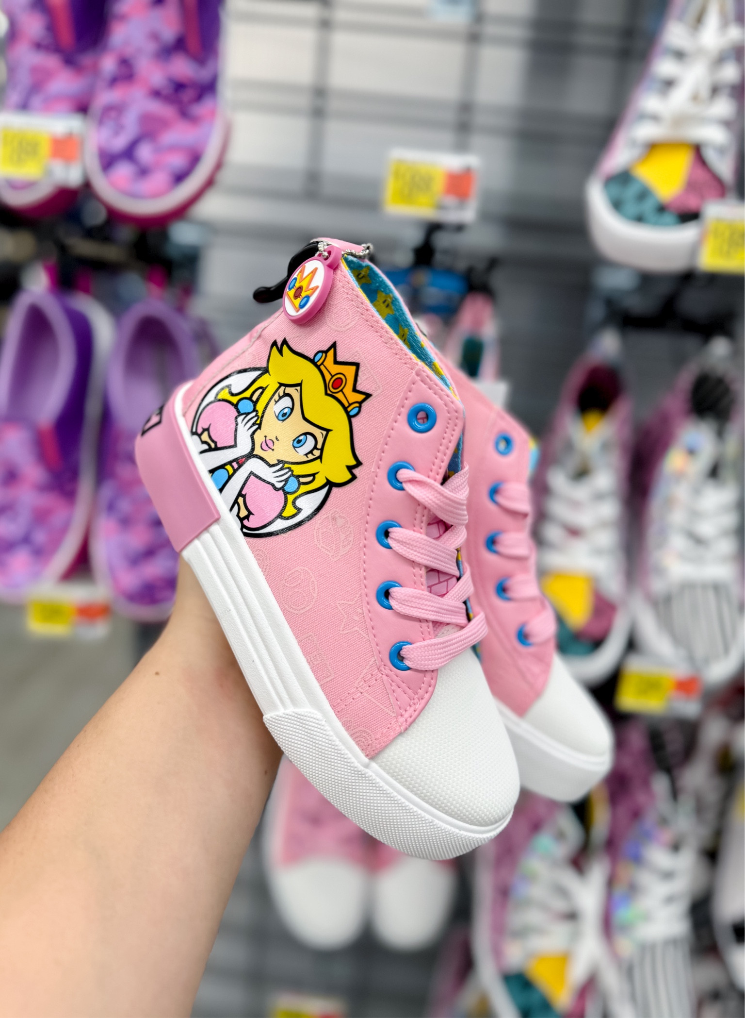 Girls Ground Up Character Sneaker at Walmart

#LTKBacktoSchool #LTKKids #LTKShoeCrush