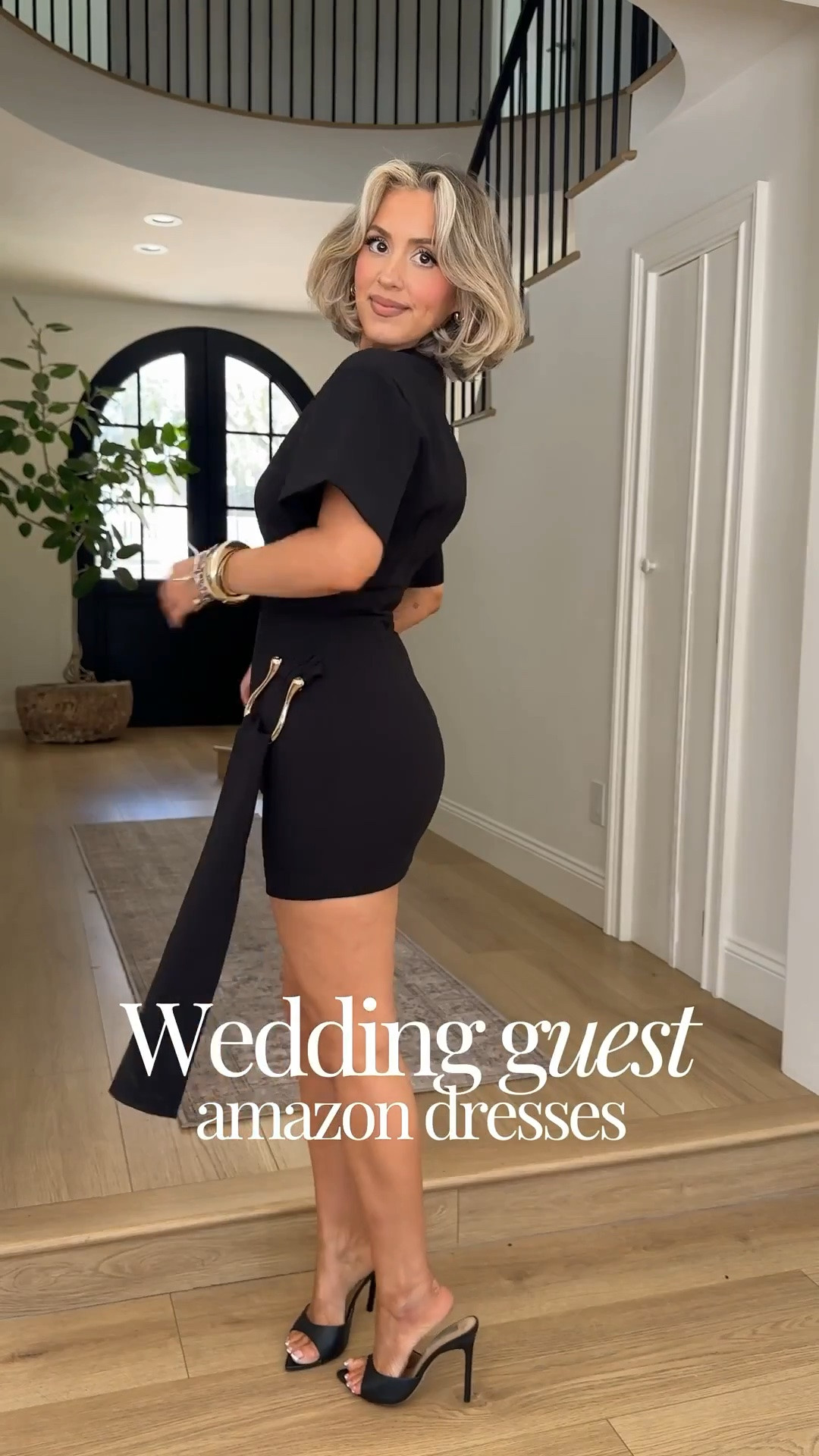 The CUTEST WEDDING GUEST DRESSES! honestly, they’re great for any special event, birthday dinners, date, night, anniversaries, bachelorette 😍😍

I’m wearing a Small

#LTKgrwm #LTKootd #LTKU