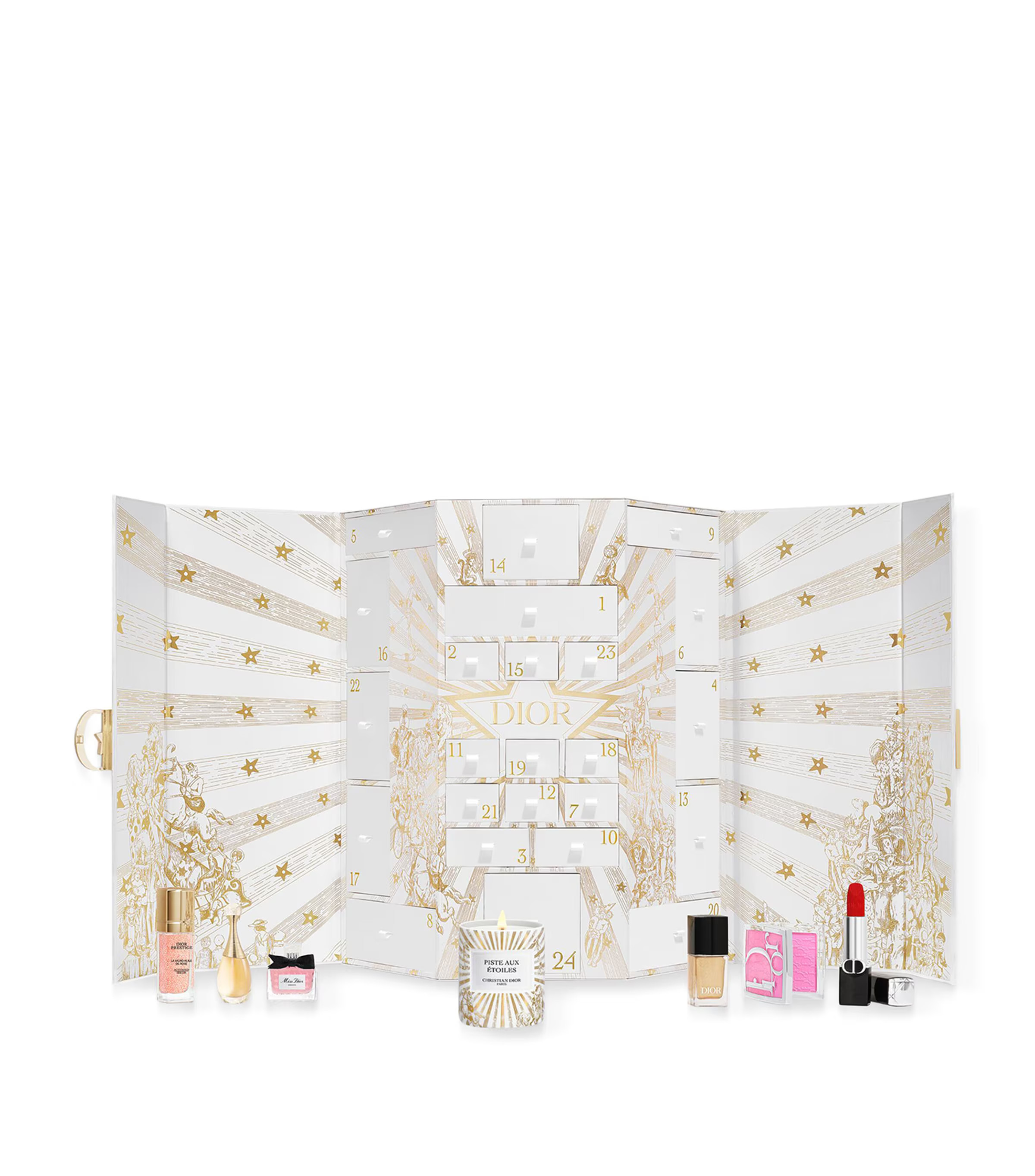Dior Le 30 Montaigne Advent Calendar | Harrods (US)