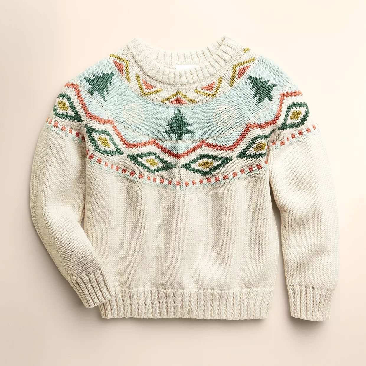 Kids 4-12 Little Co. by Lauren Conrad Holiday Sweater | Kohl's
