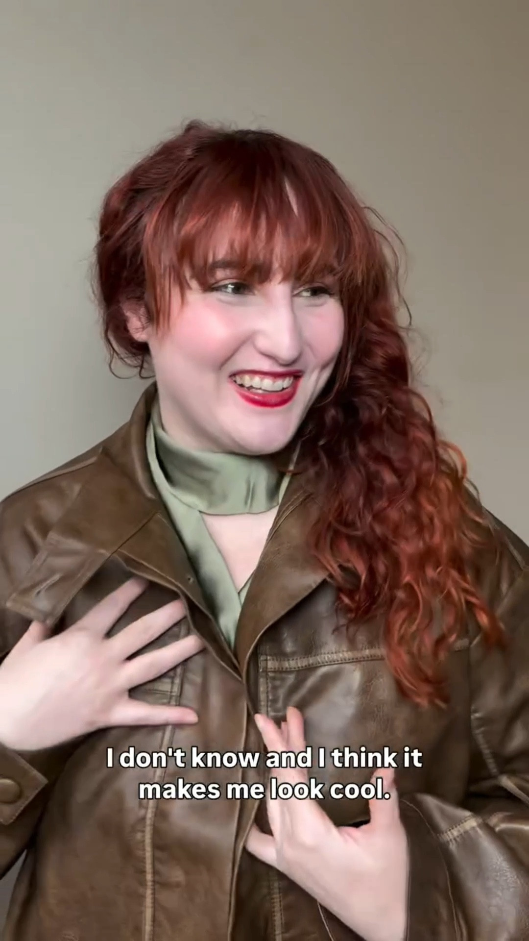 Loving my new jacket from @cableandgauge #MyCableAndGauge #CableAndGaugeStyle #gifted #wearcableandgauge 

#LTKMidsize #LTKdayinmylife #LTKSaleAlert