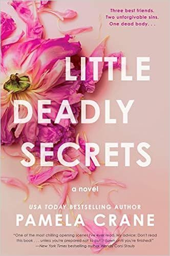 Little Deadly Secrets: A Novel



Paperback – August 18, 2020 | Amazon (US)